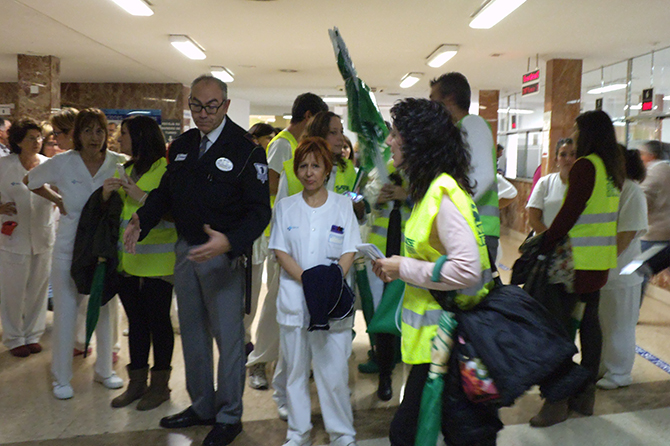 El hospital de Salamanca abre una Unidad de Rehabilitaci&oacute;n Cardiaca con la previsi&oacute;n inicial de atender a 120 pacientes al a&ntilde;o