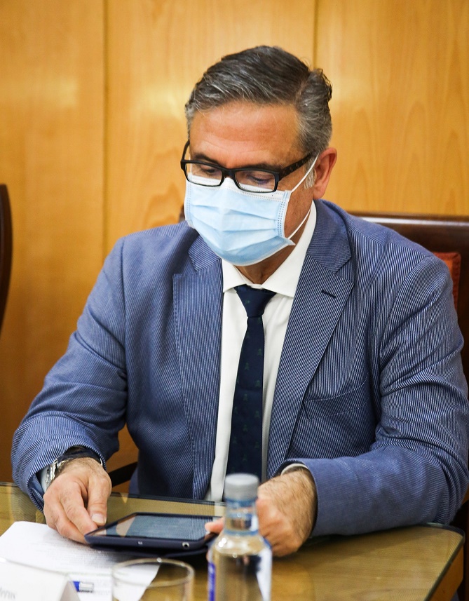 &laquo;La medicina rural necesita ahora m&aacute;s que nunca el apoyo institucional y una clara apuesta para ejercerse con dignidad&raquo;