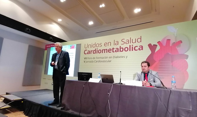 Hasta el 50% de los pacientes con insuficiencia cardiaca puede llegar a presentar d&eacute;ficit de hierro