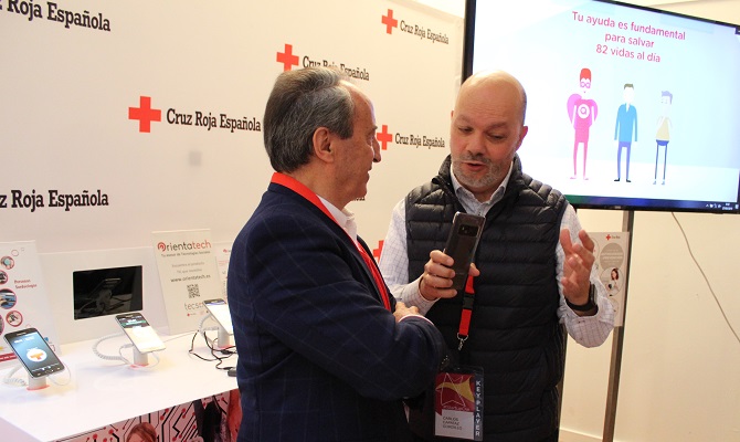 Tecnolog&iacute;a para la vida: desde un exoesqueleto bi&oacute;nico contra la movilidad reducida a una app que transforma las habitaciones de hospital
