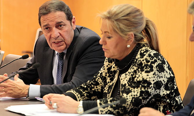 La reducci&oacute;n de las demoras en el hospital y en Atenci&oacute;n Primaria, entre los objetivos prioritarios de Sacyl