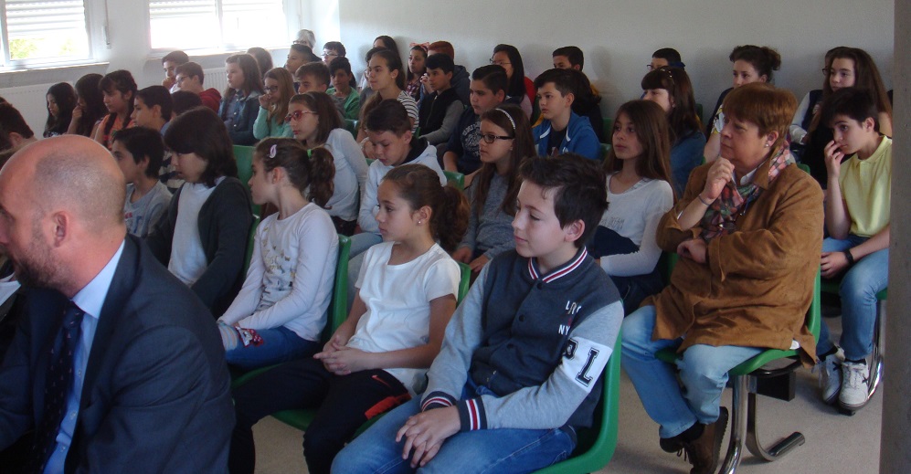 La educaci&oacute;n desde los colegios, clave para paliar una siniestralidad laboral que repunta en Espa&ntilde;a en todos los sectores