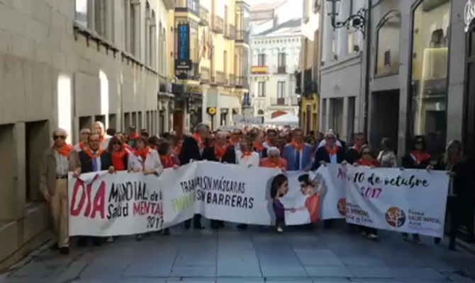 El movimiento asociativo reclama mejorar el acceso al empleo y cuidar la salud mental en los entornos laborales