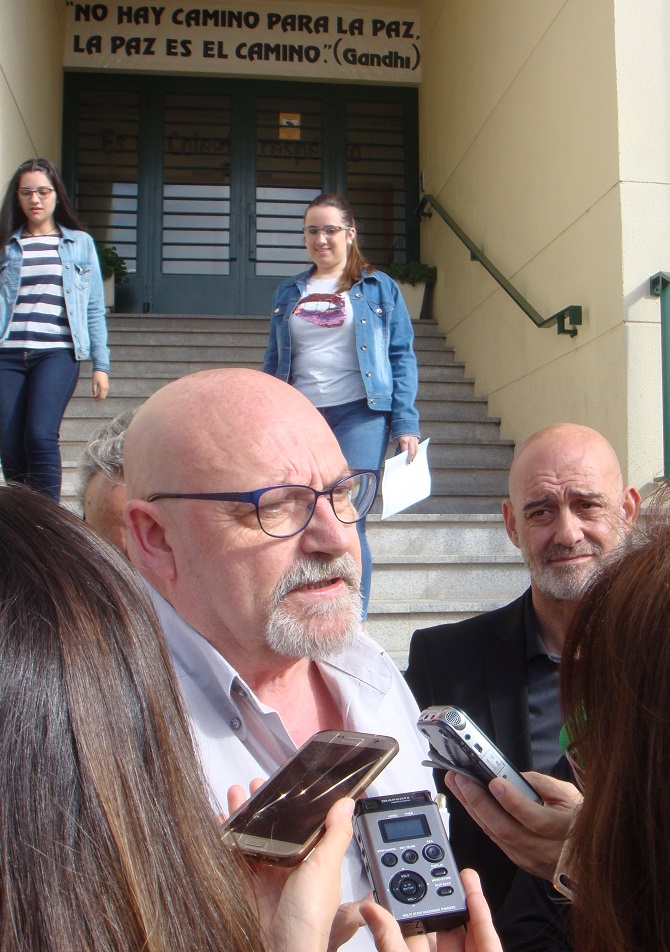 La educaci&oacute;n desde los colegios, clave para paliar una siniestralidad laboral que repunta en Espa&ntilde;a en todos los sectores