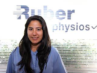 Fisioterapia para embarazadas