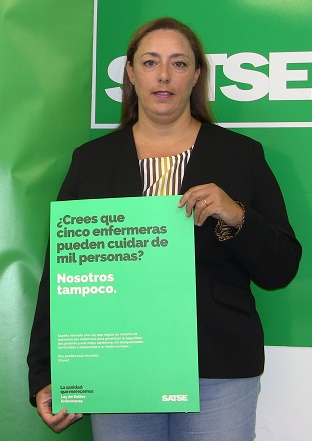Castilla y Le&oacute;n necesita 4.654 enfermeros para alcanzar la media europea
