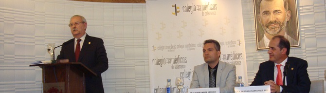 Los médicos proclaman a los pacientes como «su razón de ser» para mostrarse reivindicativos con la Administración