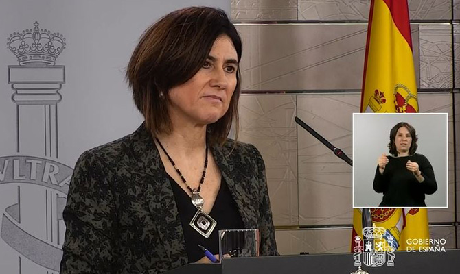 El incremento de muertes asociadas al COVID-19 se suaviza, aunque son ya 7.340 los fallecidos, 812 m&aacute;s en un d&iacute;a