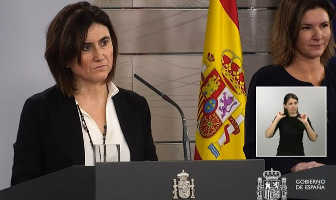 Espa&ntilde;a suma casi 94.500 casos confirmados de coronavirus y 8.189 fallecimientos asociados a la epidemia, con 849 m&aacute;s en un d&iacute;a