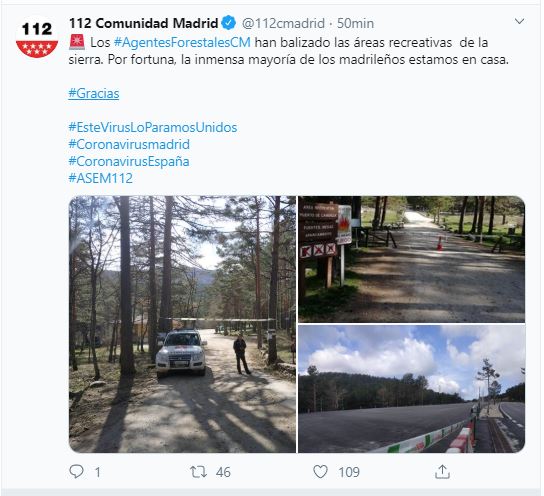 El coronavirus deja a Espa&ntilde;a ‘en suspenso’