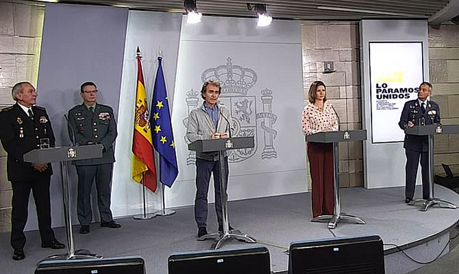 Madrid medicaliza los dos primeros hoteles para la recuperaci&oacute;n de pacientes con coronavirus