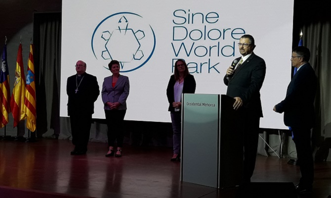 Arranca el mayor parque tem&aacute;tico del mundo contra el dolor cr&oacute;nico