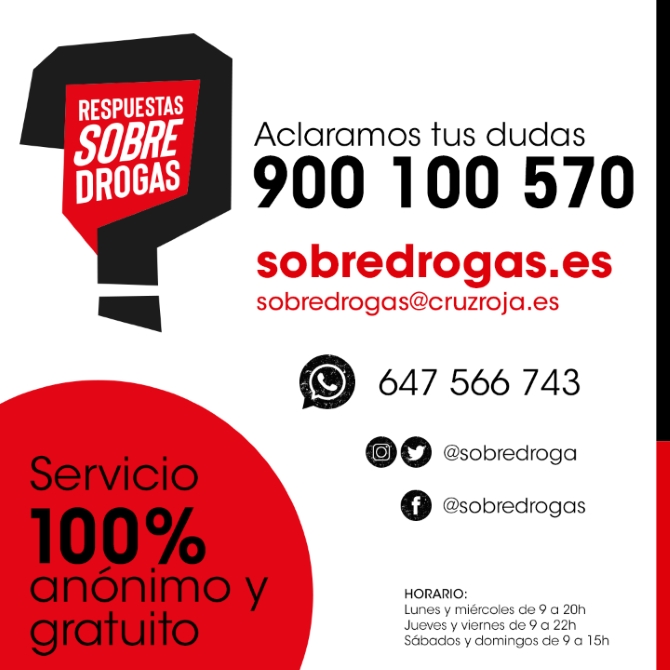 Las redes sociales, el canal preferido por j&oacute;venes y adolescentes para consultar sobre drogas