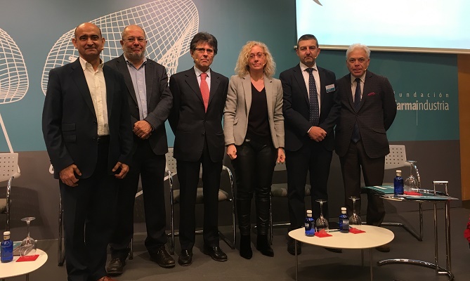Iniciativas en enfermedades raras, salud mental y c&aacute;ncer, entre las galardonadas en los Premios Somos Pacientes