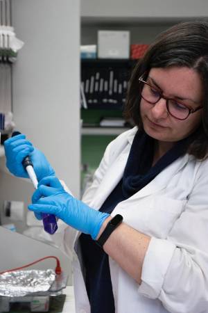 Sonia Z&uacute;&ntilde;iga: &laquo;Las reinfecciones de SARS-CoV-2 van a darnos muchas pistas a todos los que intentamos generar vacunas&raquo;