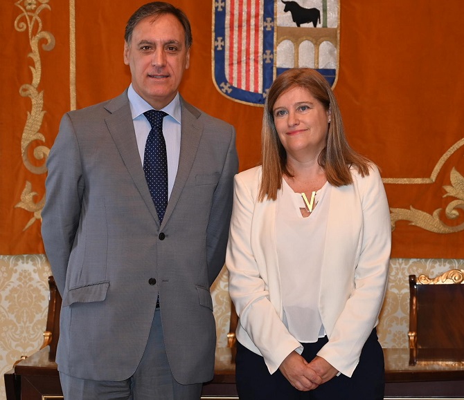 Susana Marcos relata a los salmantinos las claves de lo que ven nuestros ojos