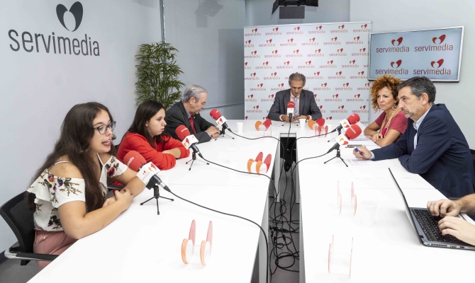 Las personas con tartamudez reclaman medidas integrales para acabar con el acoso en el entorno escolar