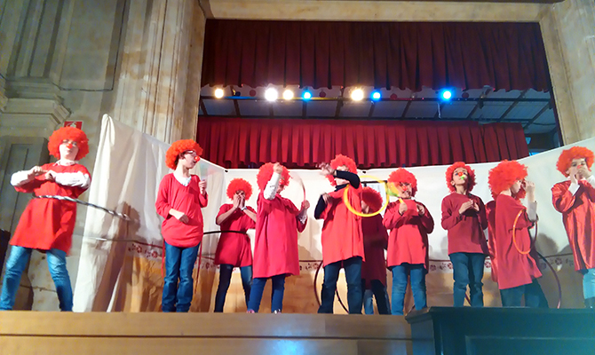 Porque somos capaces