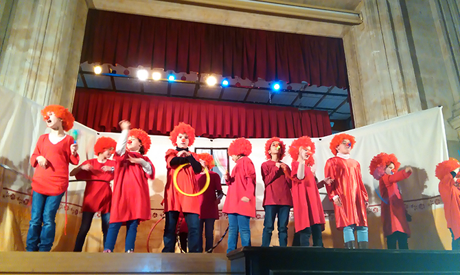 Porque somos capaces