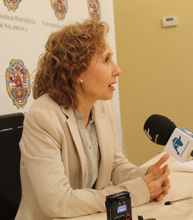 &laquo;Una universidad que no investiga no puede ser una buena universidad docente&raquo;