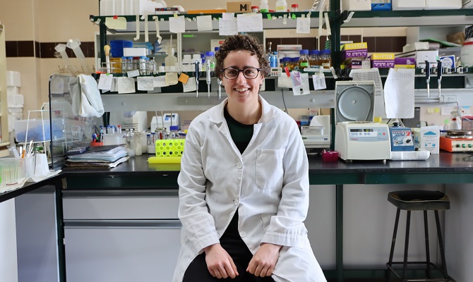 Identifican 29 genes clave para mejorar el pron&oacute;stico y tratamiento de la leucemia mieloide aguda
