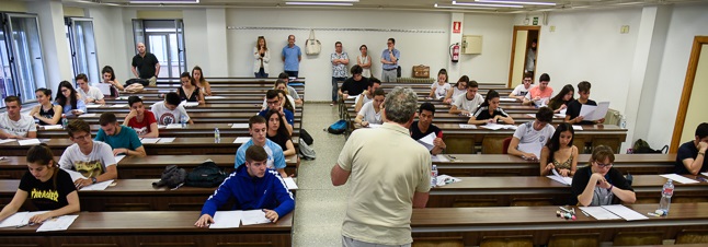 Medicina, Enfermería y Psicología son los grados más demandados en la USAL para el próximo curso