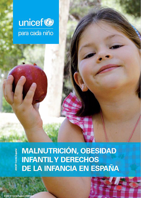 Uno de cada tres ni&ntilde;os menores de 5 a&ntilde;os no se alimenta de forma adecuada en Espa&ntilde;a