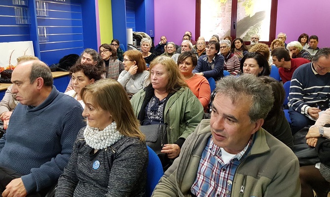 ‘No a la Mina de Uranio’ apela a la movilizaci&oacute;n ciudadana para proteger la salud p&uacute;blica de Castilla y L&eacute;on y Portugal