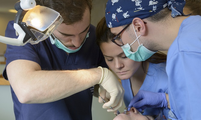 Primer ensayo clínico en España para probar los implantes de carga inmediata en un grupo de 40 personas sin dientes