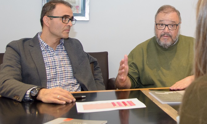 La USAL demuestra la eficacia en personas mayores de la fisioterapia para prevenir s&iacute;ndromes neurol&oacute;gicos o del movimiento