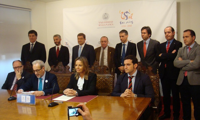La USAL tendr&aacute; un laboratorio quir&uacute;rgico de base de cr&aacute;neo, &uacute;nico en Espa&ntilde;a, para la formaci&oacute;n en Otorrinolaringolog&iacute;a