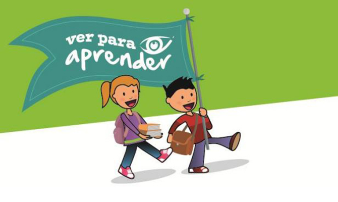 La mitad de los ni&ntilde;os podr&iacute;a tener un problema visual no corregido, pero solo una de cada diez familias lo sospecha