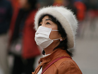 Alerta coronavirus chino: la primera alarma sanitaria del 2020