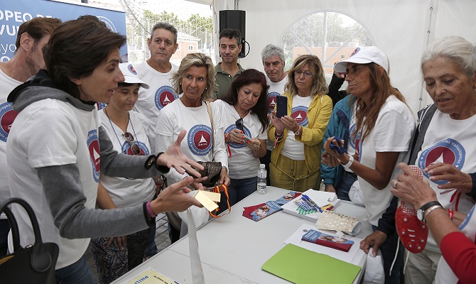 Jornada de sensibilizaci&oacute;n sobre las valvulopat&iacute;as que afectan al 3% de los mayores de 65 a&ntilde;os