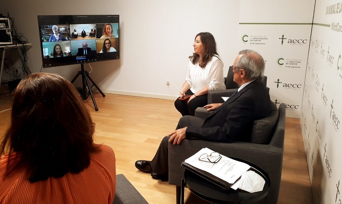 &laquo;Espa&ntilde;a tiene muy buenos investigadores en c&aacute;ncer, pero sin recursos&raquo;