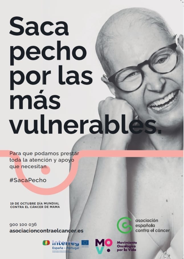 El 34% de las enfermas de c&aacute;ncer de mama pierde su trabajo y hasta el 70% ve reducidos sus ingresos