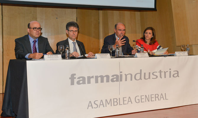 Garantizar el acceso a las innovaciones y la sostenibilidad del sistema, objetivo estrat&eacute;gico fundamental de Farmaindustria