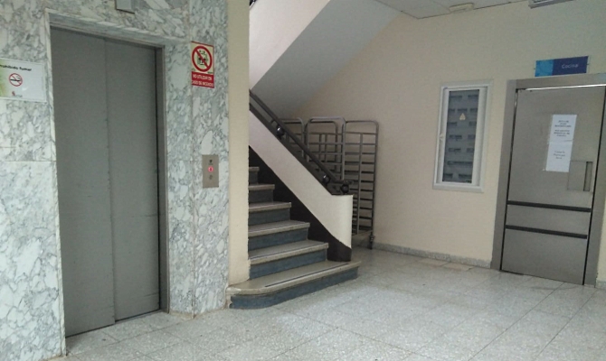CSIF denuncia la &laquo;dejadez&raquo; de Sacyl en el hospital de Los Montalvos