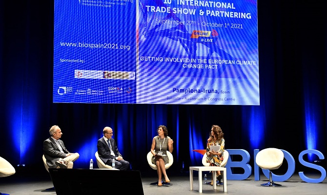 Alimentos m&aacute;s sostenibles, si se apuesta por la innovaci&oacute;n y las nuevas t&eacute;cnicas de edici&oacute;n gen&oacute;mica