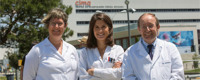 Identifican nuevas v&iacute;as moleculares que mejoran el abordaje del paciente con c&aacute;ncer de pulm&oacute;n