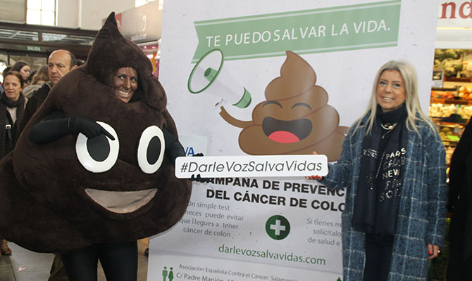 La AECC pide agilizar la implantaci&oacute;n de los programas de cribado para reducir las muertes por c&aacute;ncer de colon