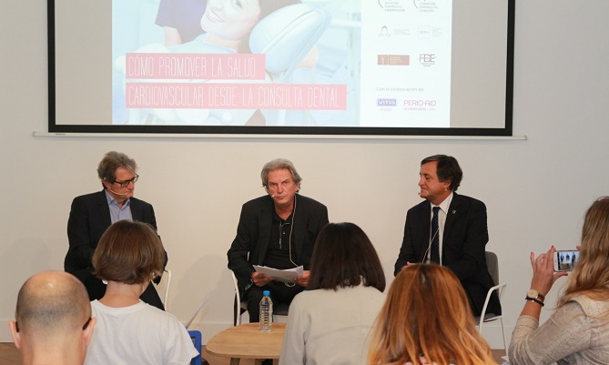 Exitosa experiencia piloto en Espa&ntilde;a con la incorporaci&oacute;n de dentistas en programas de rehabilitaci&oacute;n cardiaca