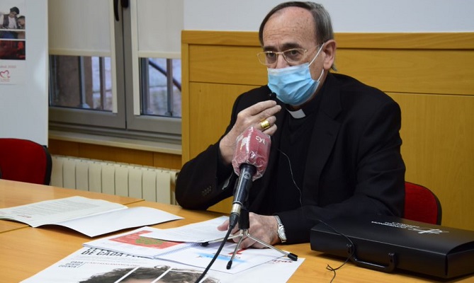 La pandemia obliga a C&aacute;ritas Salamanca a doblar las ayudas para proporcionar servicios b&aacute;sicos a las familias m&aacute;s vulnerables