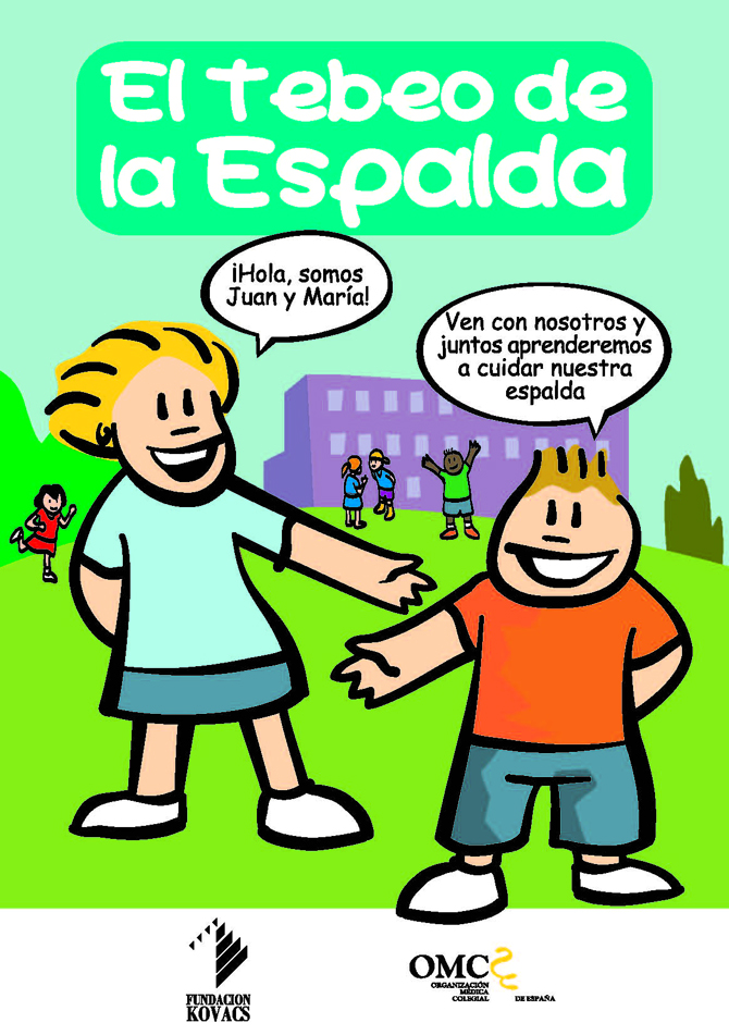 Los escolares con dolor de espalda tienen m&aacute;s posibilidades de sufrirlo de manera cr&oacute;nica al ser adultos