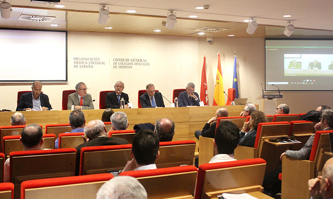 Posicionamiento del Consejo General de Colegios Oficiales de M&eacute;dicos en relaci&oacute;n a la formaci&oacute;n m&eacute;dica especializada