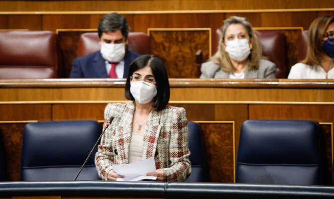 El Congreso aprueba la Ley Org&aacute;nica de regulaci&oacute;n de la eutanasia