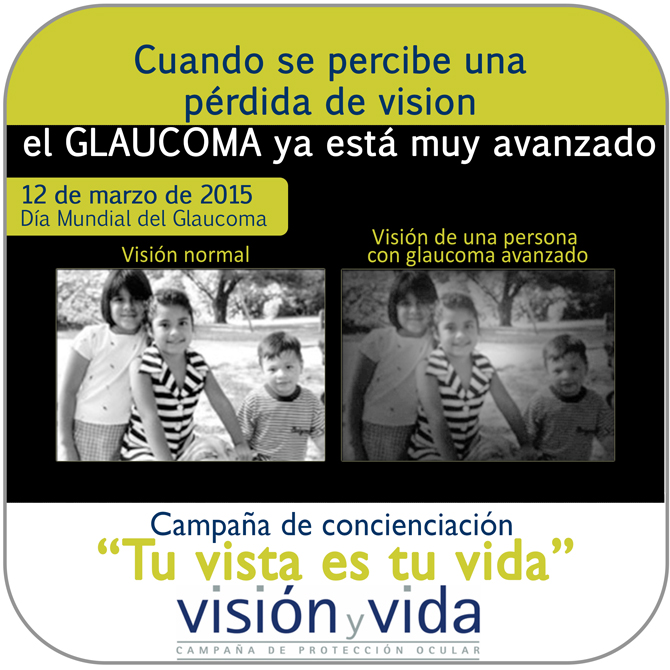 Una revisi&oacute;n visual completa evitar&iacute;a el 80% de casos de ceguera provocados por glaucoma