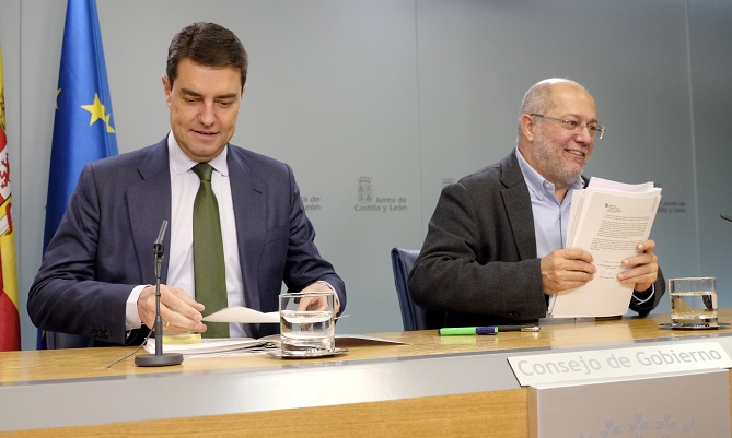 Igea: &laquo;Estamos comprometidos con la Atenci&oacute;n Primaria y no admitimos lecciones de casi nadie&raquo;