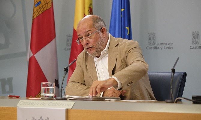 Casi 11 millones de euros para mobiliario y montaje del nuevo Hospital de Salamanca