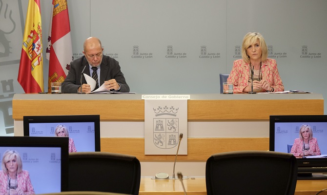 Nuevo r&eacute;cord en el incremento de afectados por coronavirus en Castilla y Le&oacute;n: 548 m&aacute;s que la sit&uacute;an como la cuarta comunidad con m&aacute;s casos confirmados